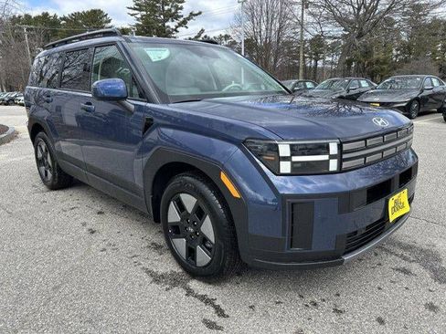 New 2026 Hyundai Santa Fe SEL image 30