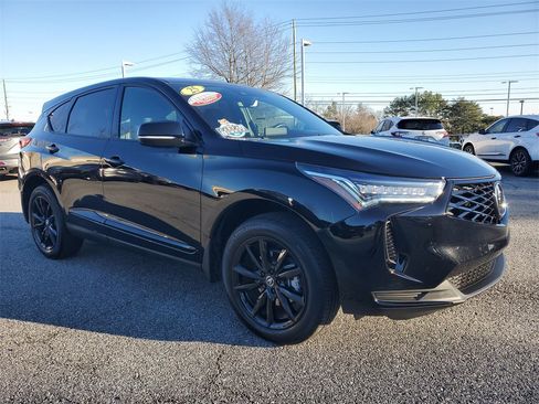 Certified 2025 Acura RDX SH-AWD image 3