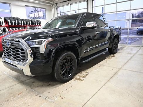 Used 2023 Toyota Tundra 1794 Edition w/ TRD Off-Road Package image 9