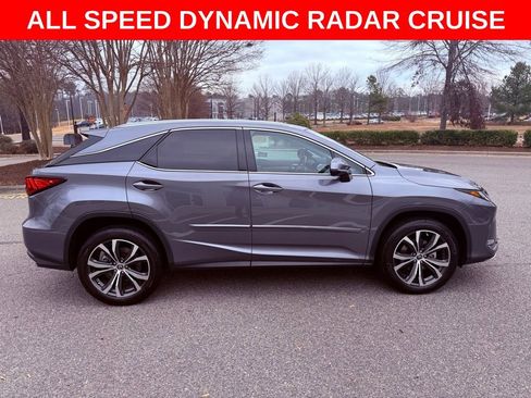 Certified 2020 Lexus RX 350 FWD w/ Premium Package image 10