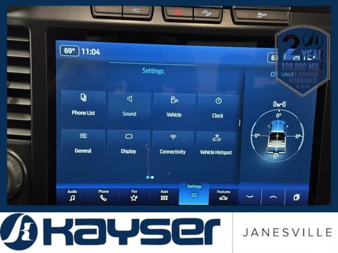 Used 2022 Ford F150 XLT w/ Equipment Group 302A High image 18