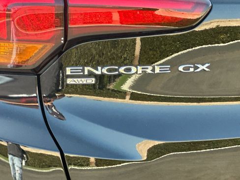 Certified 2022 Buick Encore GX Essence w/ Experience Buick Package image 28