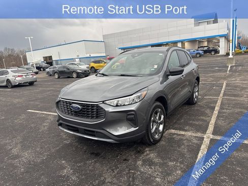 Used 2026 Ford Escape ST-Line image 7