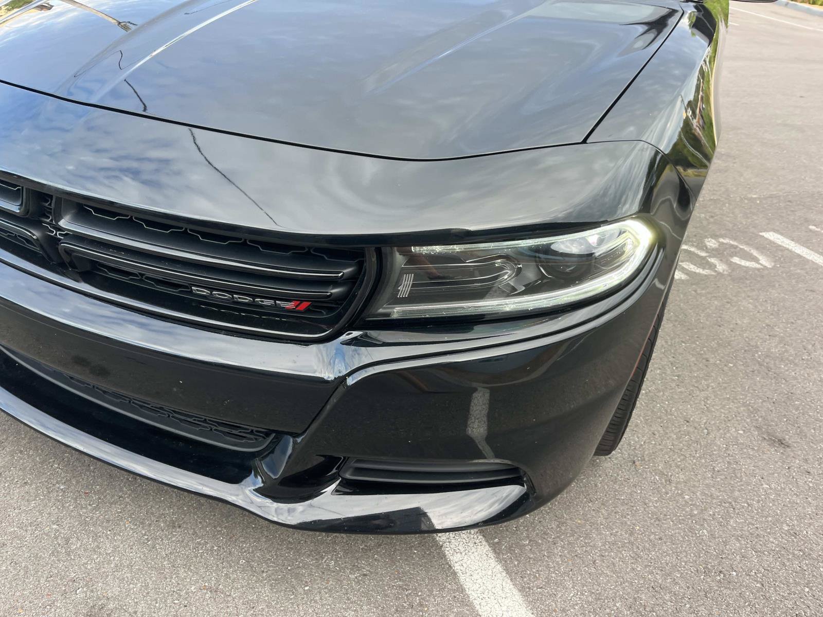 Used 2023 Dodge Charger SXT w/ Blacktop Package RWD image 9