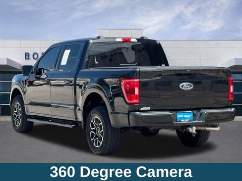 Used 2022 Ford F150 XLT w/ Equipment Group 302A High AWD/4WD image 35
