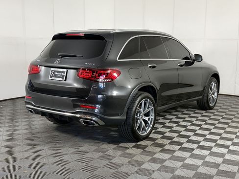 Used 2022 Mercedes-Benz GLC 300 4MATIC image 9
