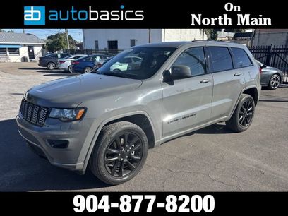 Used 2021 Jeep Grand Cherokee Laredo X