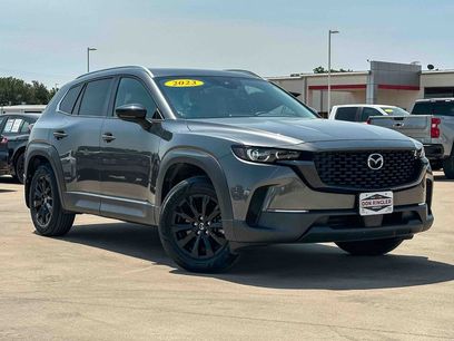 Used 2023 MAZDA CX-50 2.5 S w/ Cargo Package