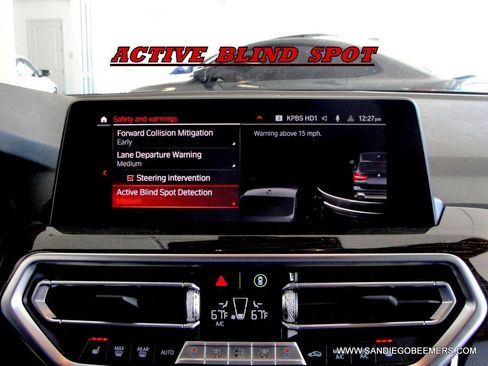 Used 2022 BMW X3 sDrive30i w/ Convenience Package w/ZPA RWD image 18