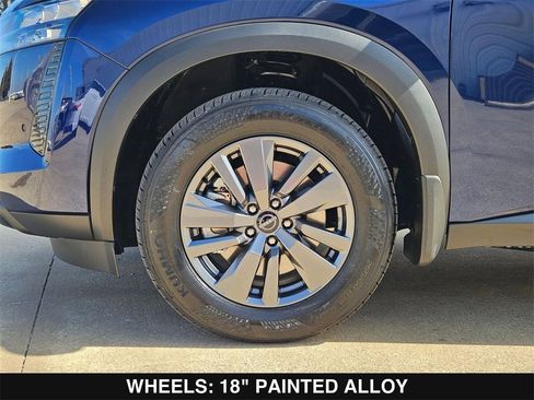 New 2026 Nissan Pathfinder SV image 29