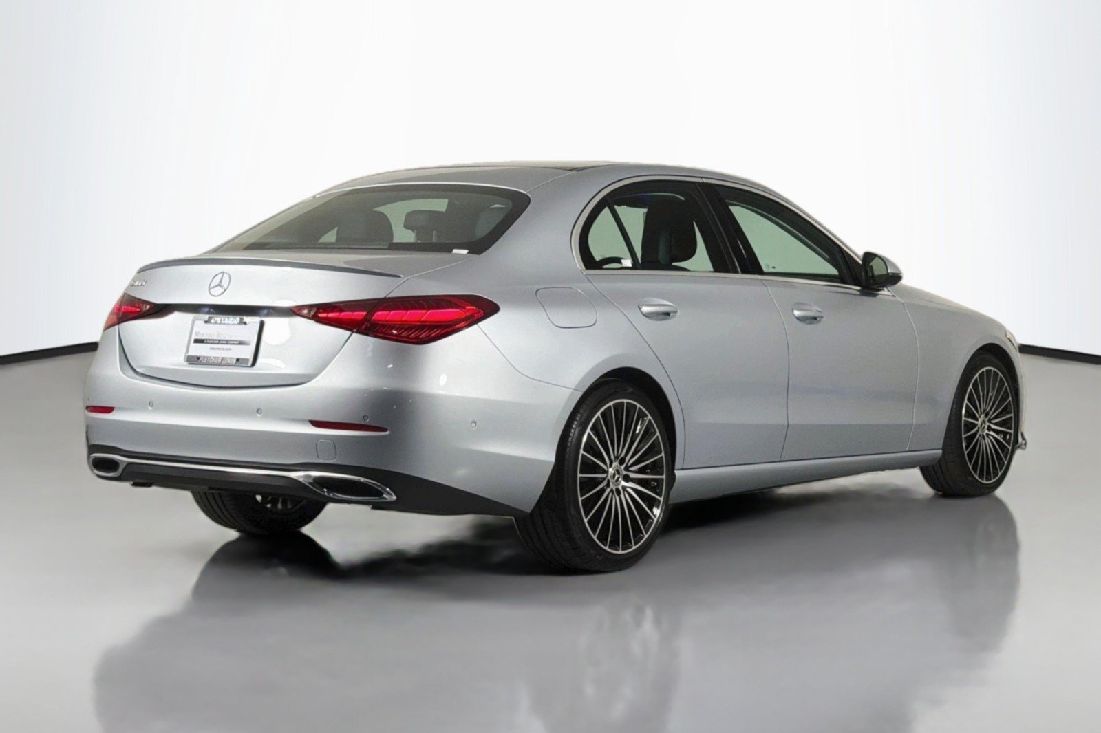 Certified 2026 Mercedes-Benz C 300 Sedan image 13