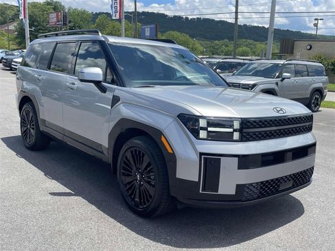 New 2025 Hyundai Santa Fe Calligraphy image 5