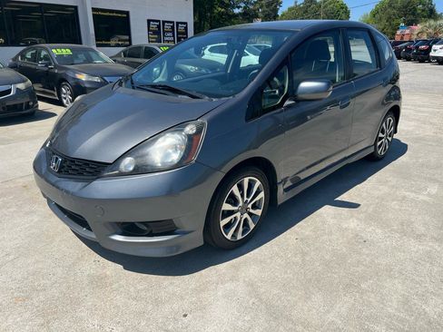 Used 2012 Honda Fit Sport image 2