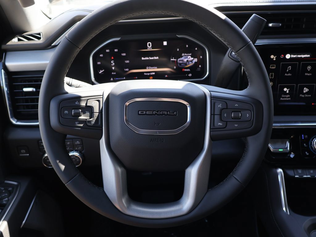 New 2026 GMC Sierra 2500 Denali w/ Denali Reserve Package AWD/4WD image 24