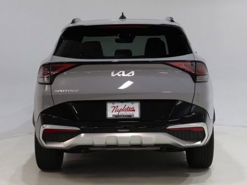 Used 2024 Kia Sportage SX image 7