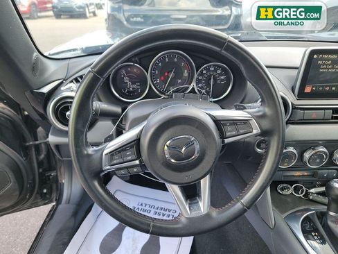 Used 2016 MAZDA MX-5 Miata Grand Touring RWD image 13