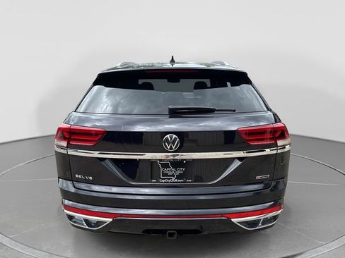 Used 2021 Volkswagen Atlas Cross Sport SEL Premium R-Line AWD/4WD image 7