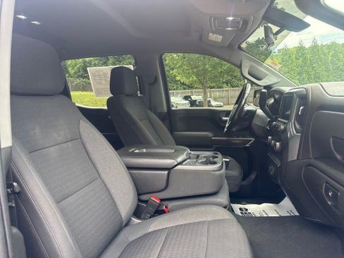 Used 2021 Chevrolet Silverado 1500 LT AWD/4WD image 28