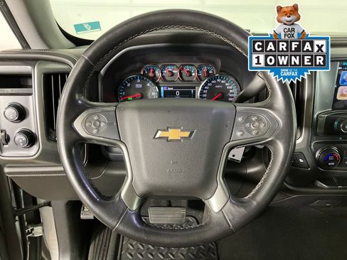 Used 2018 Chevrolet Silverado 1500 LTZ image 16