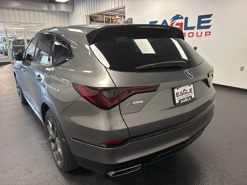 Used 2024 Acura MDX A-Spec image 8