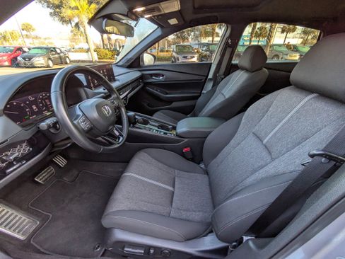 Certified 2024 Honda Accord Sport image 26