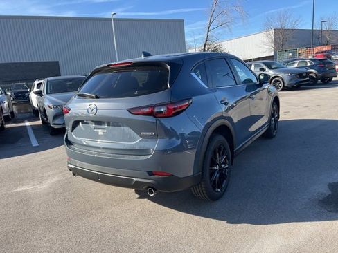 New 2025 MAZDA CX-5 Carbon Edition image 7