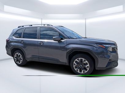 Certified 2026 Subaru Forester Premium
