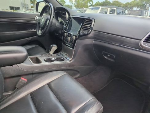 Used 2019 Jeep Grand Cherokee Limited RWD image 19