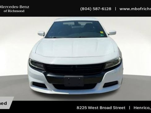 Used 2020 Dodge Charger Police w/ Street Appearance Group RWD image 5