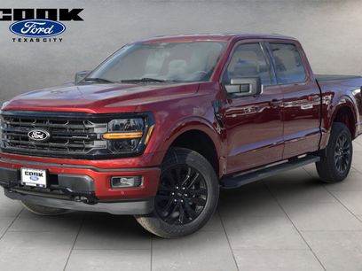 New 2026 Ford F150 XLT w/ Equipment Group 302A MID