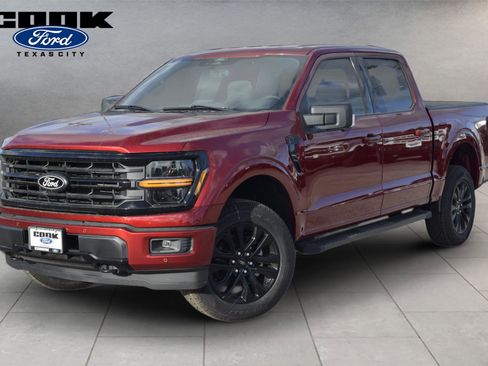 New 2026 Ford F150 XLT w/ Equipment Group 302A MID AWD/4WD image 1