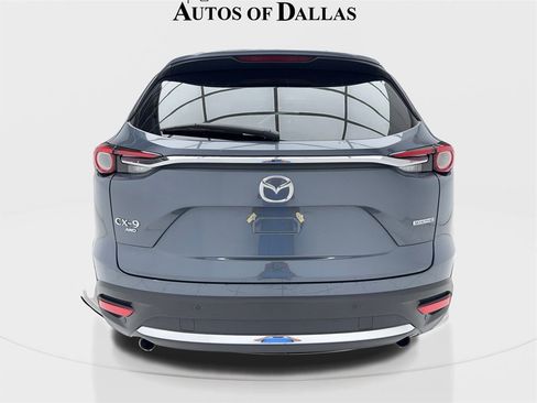 Used 2023 MAZDA CX-9 Carbon Edition image 11