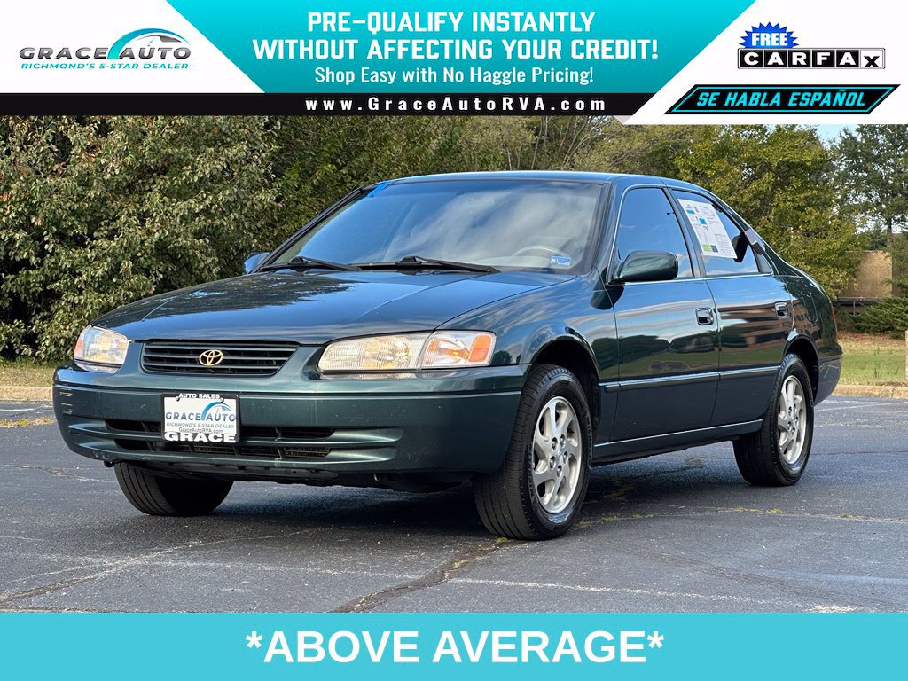 Used 1998 Toyota Camry LE FWD image 1