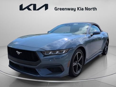 Used 2024 Ford Mustang Premium RWD image 4