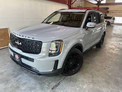 Used 2022 Kia Telluride SX w/ Nightfall Edition Package