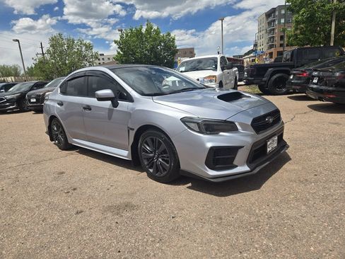 Used 2021 Subaru WRX AWD/4WD image 2