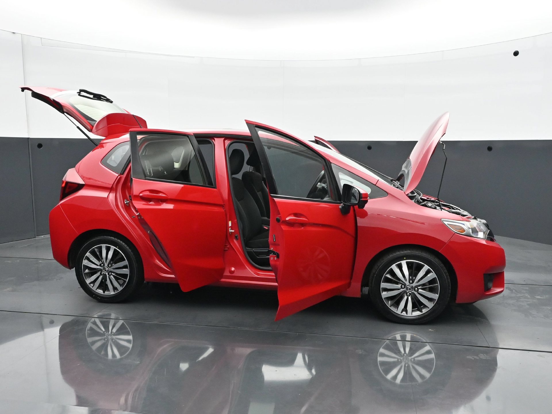 Used 2016 Honda Fit EX image 33