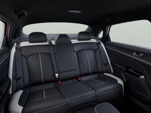 New 2026 Kia K5 GT-Line AWD/4WD image 12