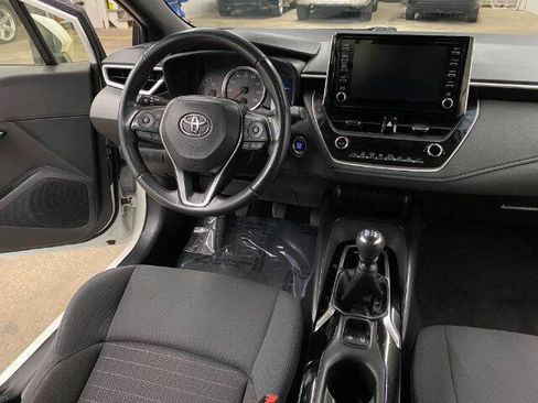 Used 2020 Toyota Corolla SE w/ Carpet Mat Package (TMS) FWD image 17