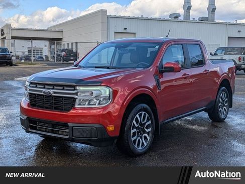 Used 2023 Ford Maverick Lariat w/ Equipment Group 500A Standard image 1