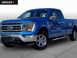 Used 2021 Ford F150 XLT w/ Equipment Group 302A High AWD/4WD video 1