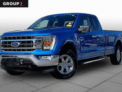 Used 2021 Ford F150 XLT w/ Equipment Group 302A High