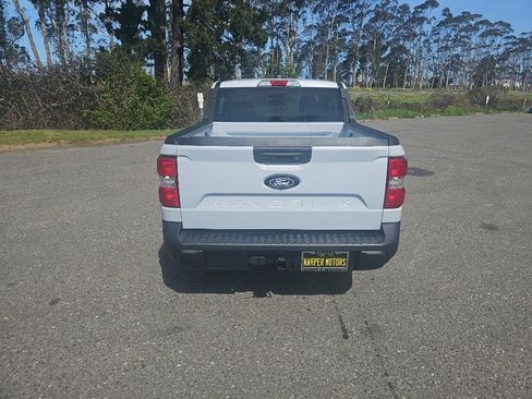 New 2026 Ford Maverick XL w/ Equipment Group 101A image 37
