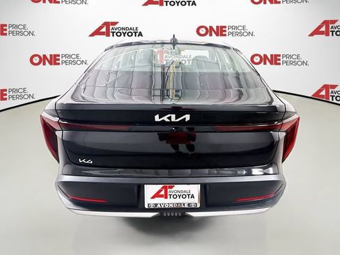 Used 2025 Kia K4 FWD image 6