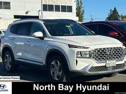 Used 2022 Hyundai Santa Fe SEL w/ Convenience + Premium Package