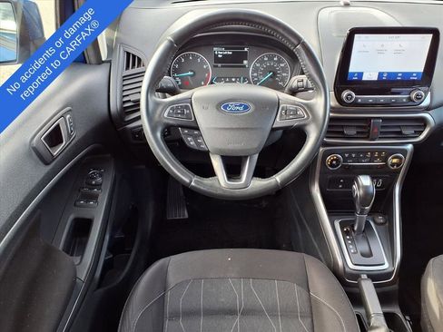 Used 2020 Ford EcoSport SE w/ SE Convenience Package image 15