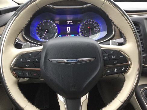 Used 2015 Chrysler 200 C w/ Navigation & Sound Group I FWD image 20