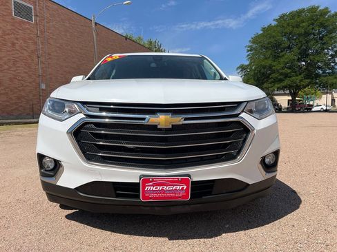 Used 2020 Chevrolet Traverse LT AWD/4WD image 2