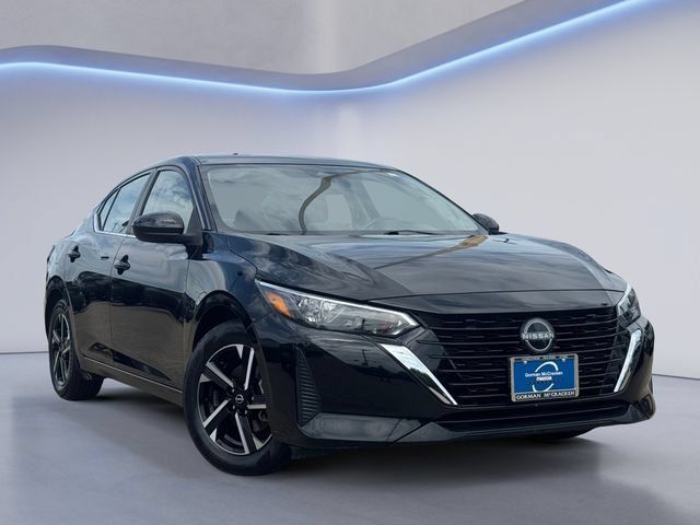 Used 2025 Nissan Sentra SV FWD image 1