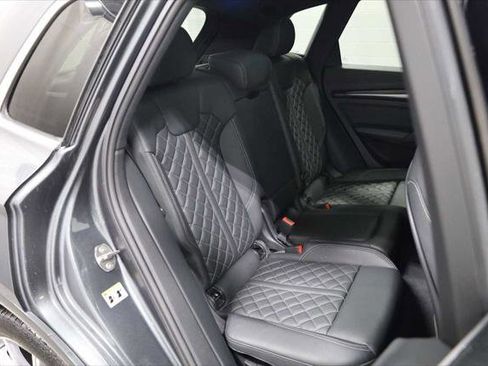 Used 2023 Audi SQ5 Premium Plus w/ Premium Plus Package AWD/4WD image 35